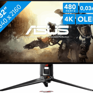 ASUS ROG Swift OLED PG32UCDP
