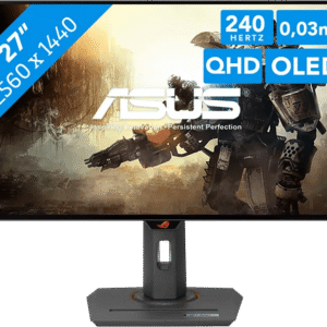 ASUS ROG Strix OLED XG27AQDMG