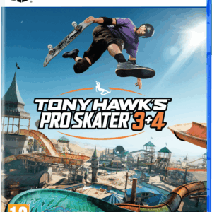 Tony Hawk's Pro Skater 3+4 PlayStation 5