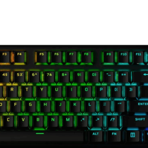 HyperX Alloy Origins Core PBT HX Red Lineair Mechanisch Gaming Toetsenbord US QWERTY
