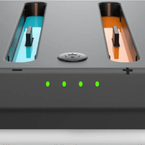 BlueBuilt Oplaadstation voor Nintendo Switch 2 Joy-Cons