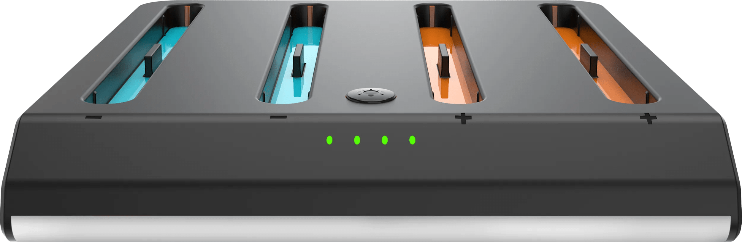 BlueBuilt Oplaadstation voor Nintendo Switch 2 Joy-Cons