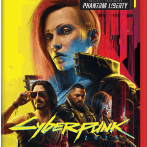 Cyberpunk 2077: Ultimate Edition Nintendo Switch 2
