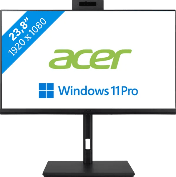 Acer Veriton Z2724G I51418 Pro All-in-one