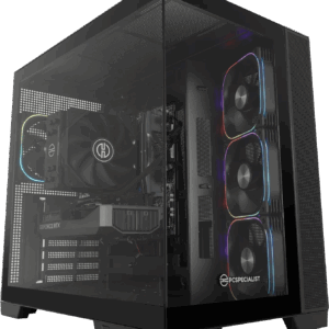 PCSpecialist Impact 102