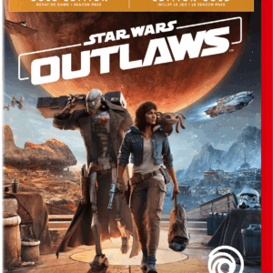 Star Wars Outlaws Gold Edition Nintendo Switch 2