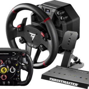 Thrustmaster T598 Direct Drive Racestuur + Ferrari F1 Add-on