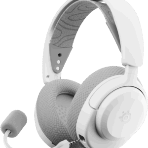 SteelSeries Arctis Nova 3P Wit
