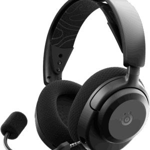 SteelSeries Arctis Nova 3X Zwart