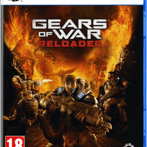 Gears of War: Reloaded PS5