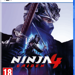 Ninja Gaiden 4 PS5