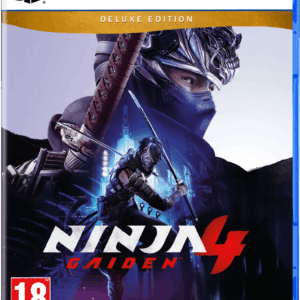 Ninja Gaiden 4 Deluxe Edition PS5