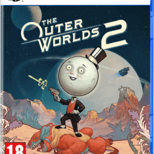 The Outer Worlds 2 PS5