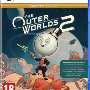 The Outer Worlds 2 Premium Edition PS5