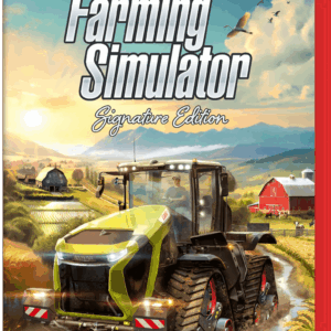Farming Simulator Signature Edition Nintendo Switch 2