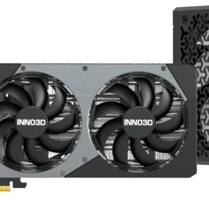 INNO3D GeForce RTX 5070 TWIN X2 12GB + Corsair RM850x
