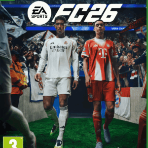EA Sports FC 26 Xbox Series X & Xbox One