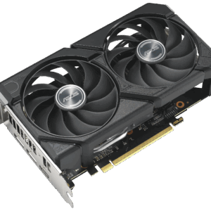 ASUS DUAL Radeon RX 9060 XT 8GB