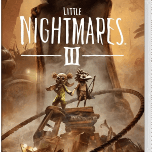 Little Nightmares III Nintendo Switch