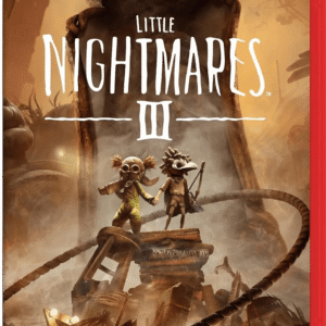 Little Nightmares III Nintendo Switch 2