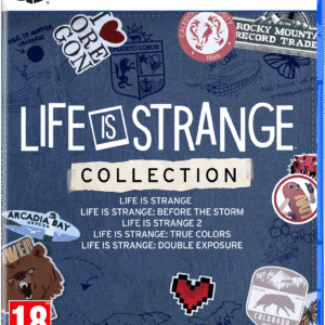 Life is Strange: Collection PS5
