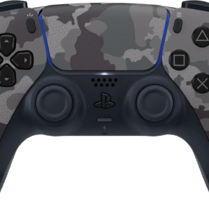 Sony PlayStation 5 DualSense draadloze controller Grey Camo