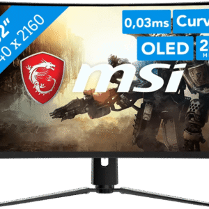 MSI MPG 321CURX QD-OLED